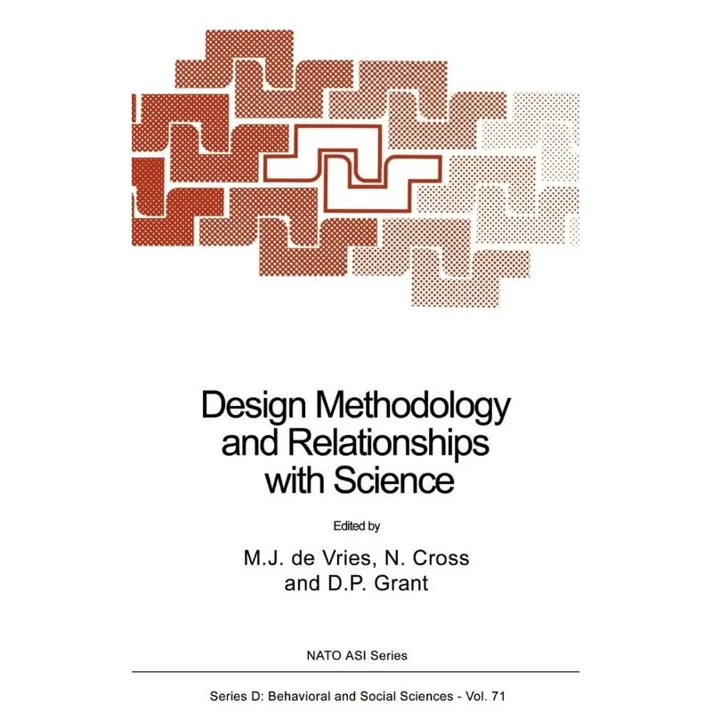 Design Methodology and Relationships with Science