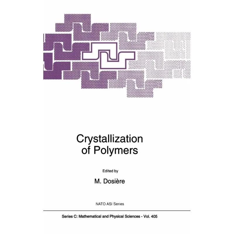 Crystallization of Polymers