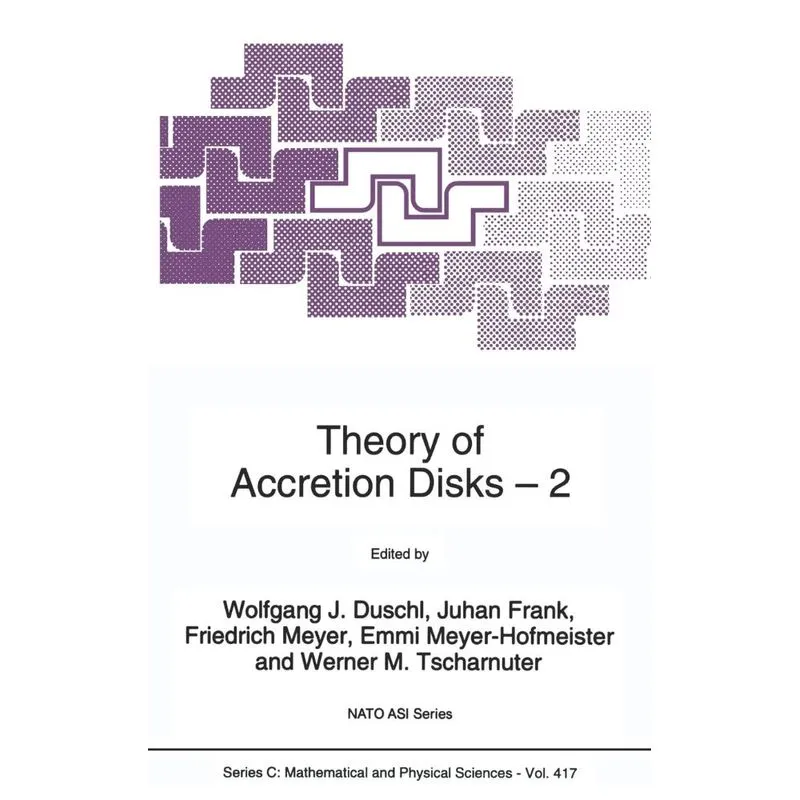 Theory of Accretion Disks 2