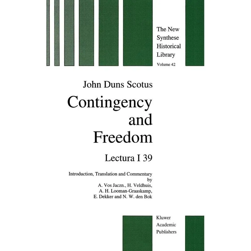 Contingency and Freedom