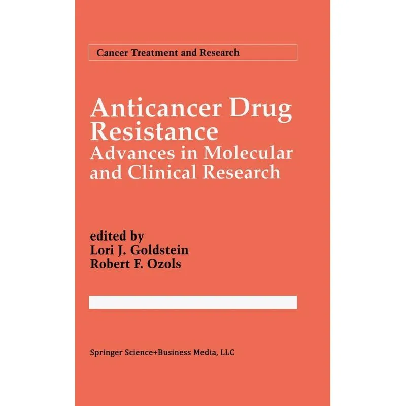 Anticancer Drug Resistance