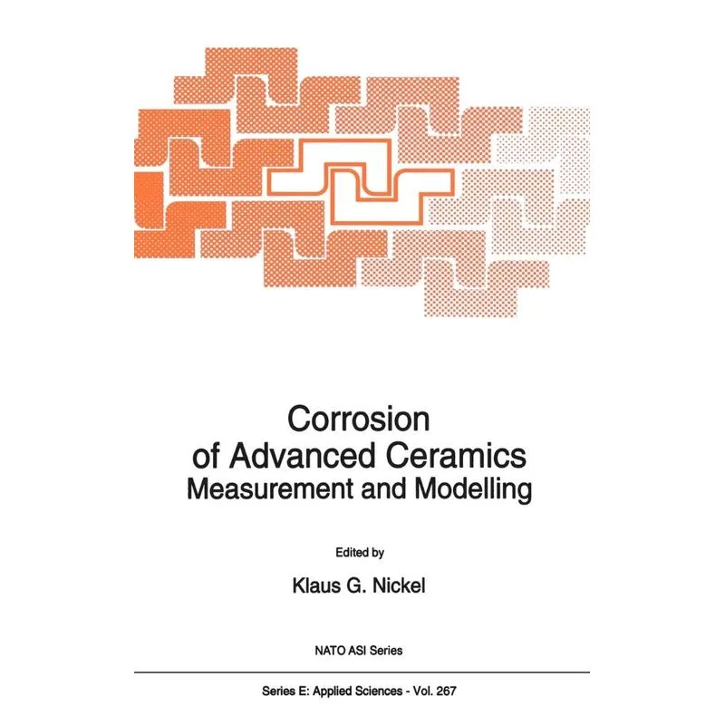 Corrosion of Advanced Ceramics