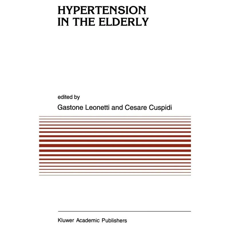 Hypertension in the Elderly