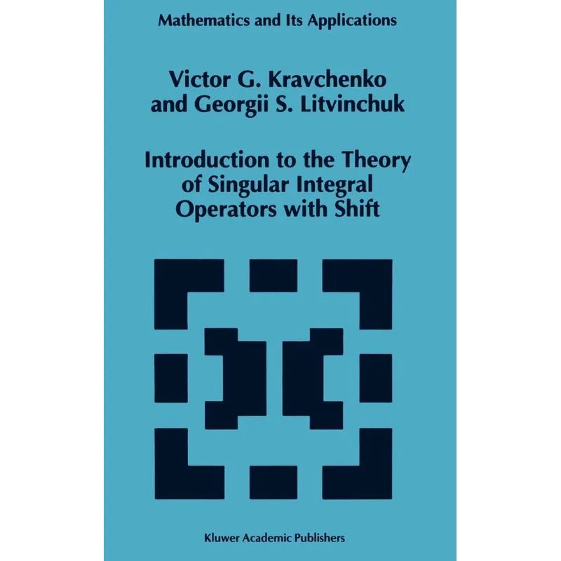 Introduction to the Theory of Singular Integral Operators w