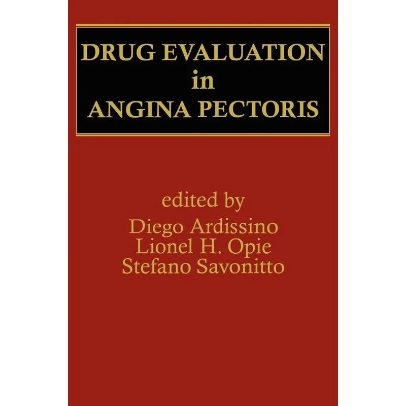 Drug Evaluation in Angina Pectoris