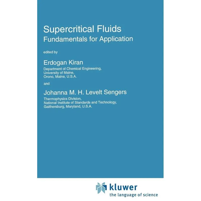 Supercritical Fluids