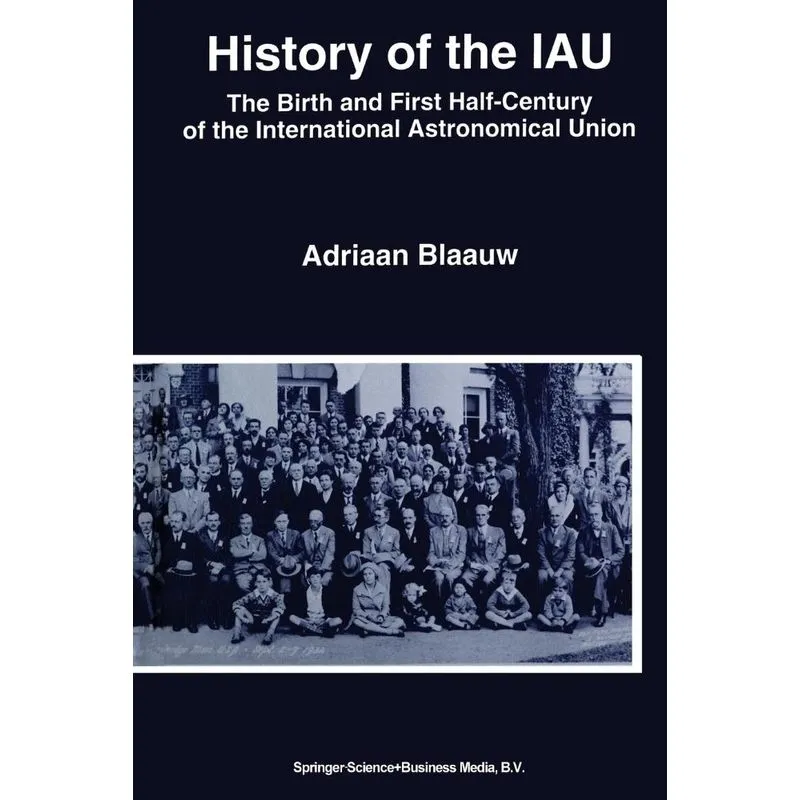 History of the IAU