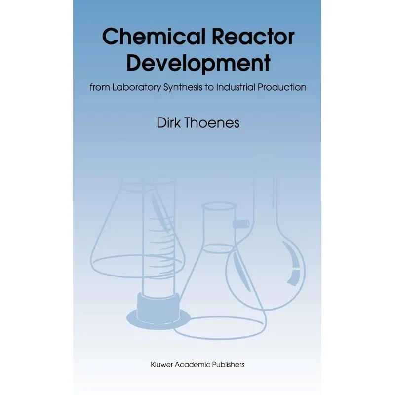 Chemical Reactor Development
