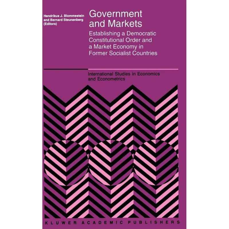 Government and Markets