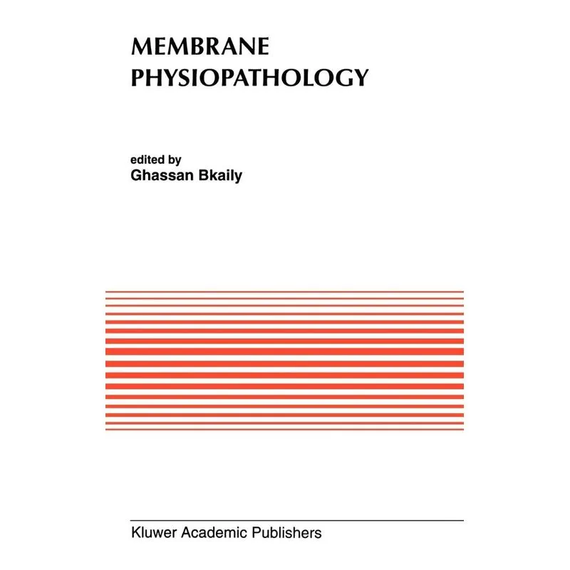 Membrane Physiopathology