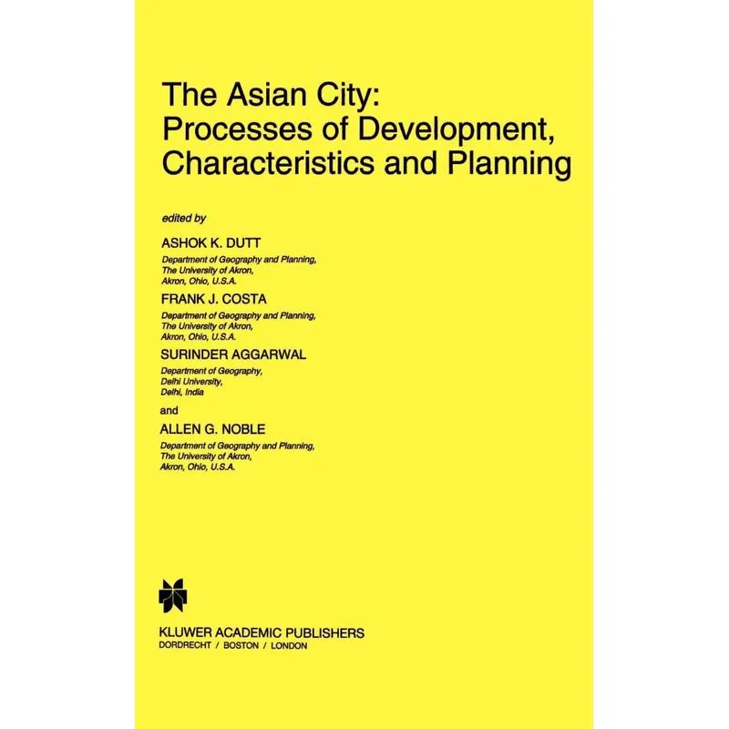 The Asian City