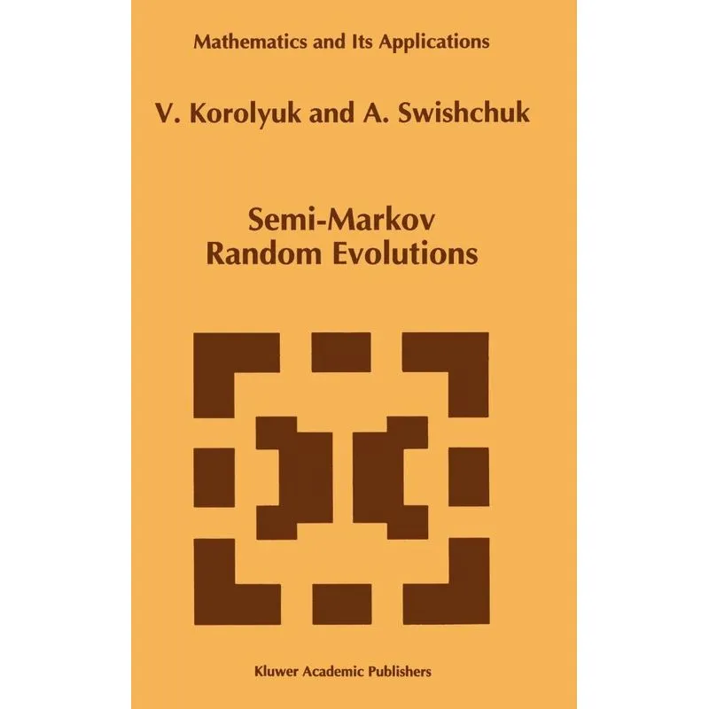 Semi-Markov Random Evolutions