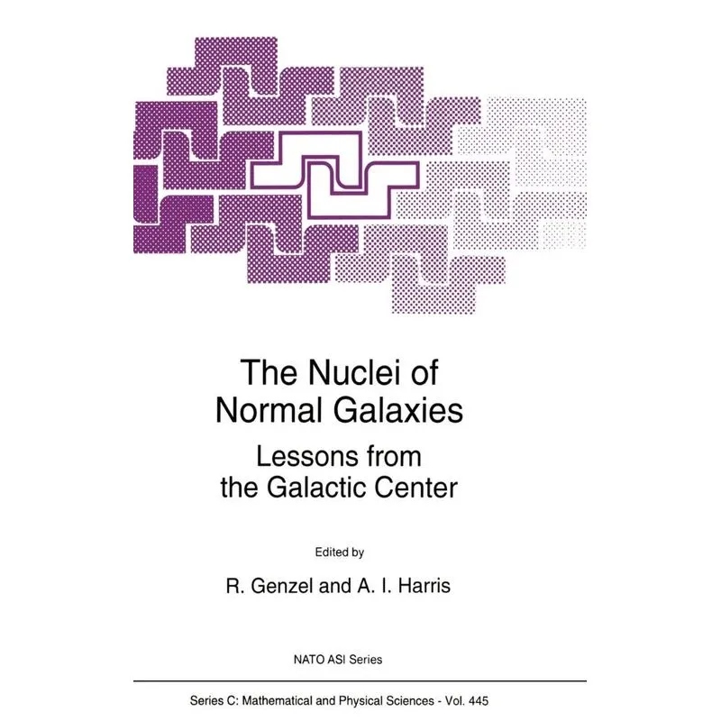 The Nuclei of Normal Galaxies