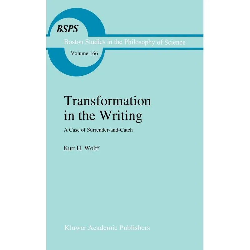 Transformation in the Writing