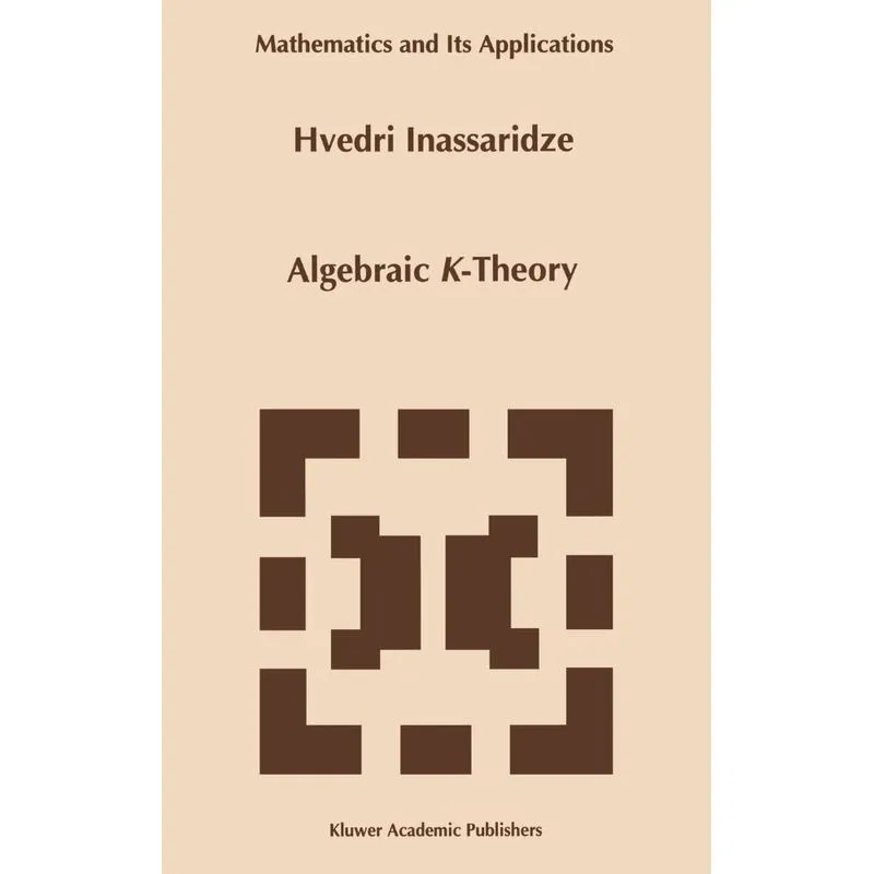 Algebraic K-Theory
