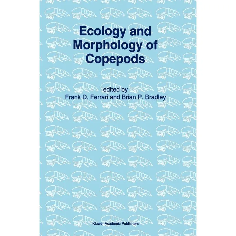 Ecology and Morphology of Copepods