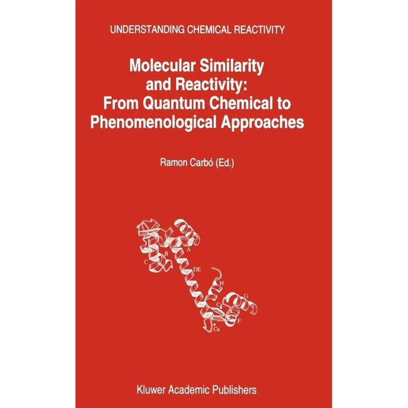 Molecular Similarity and Reactivity