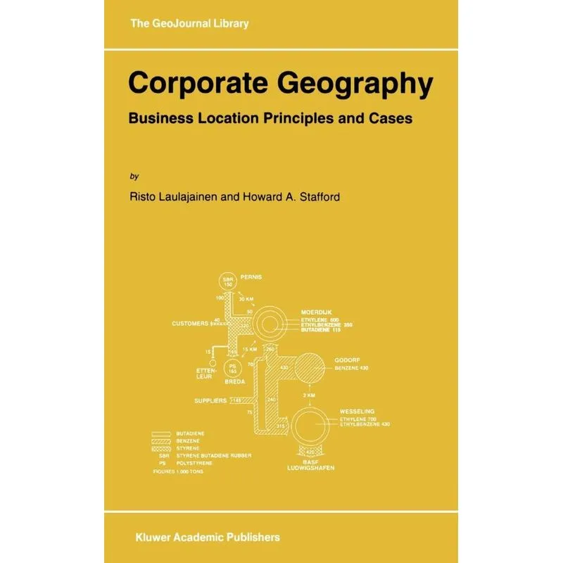 Corporate Geography