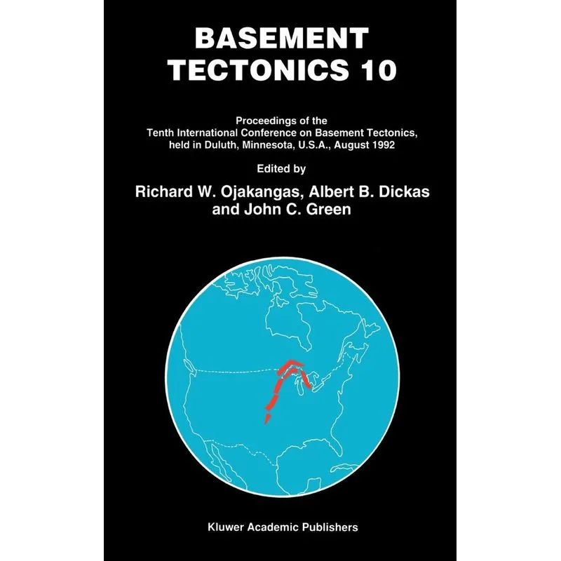 Basement Tectonics 10