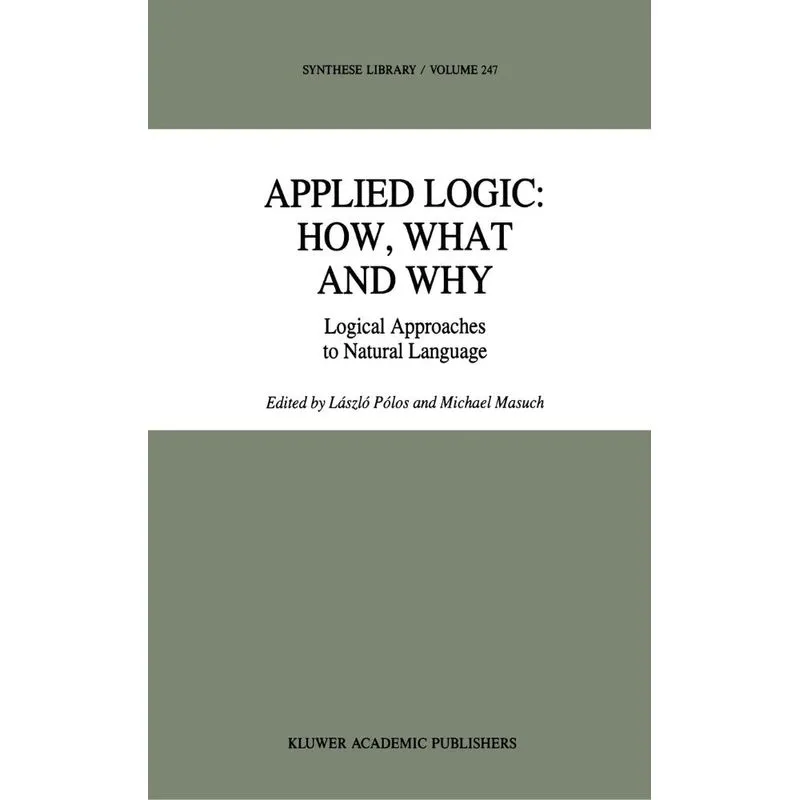 Applied Logic