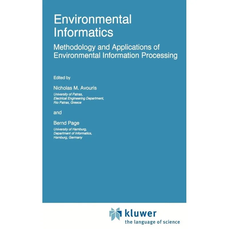 Environmental Informatics