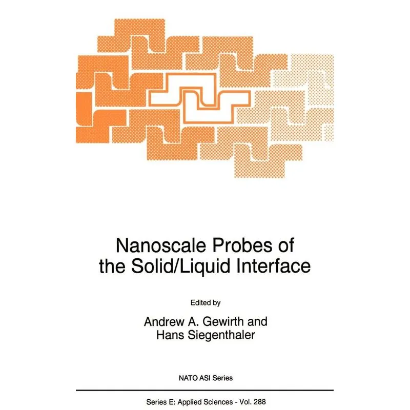 Nanoscale Probes of the Solid/Liquid Interface