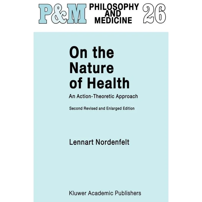 On the Nature of Health