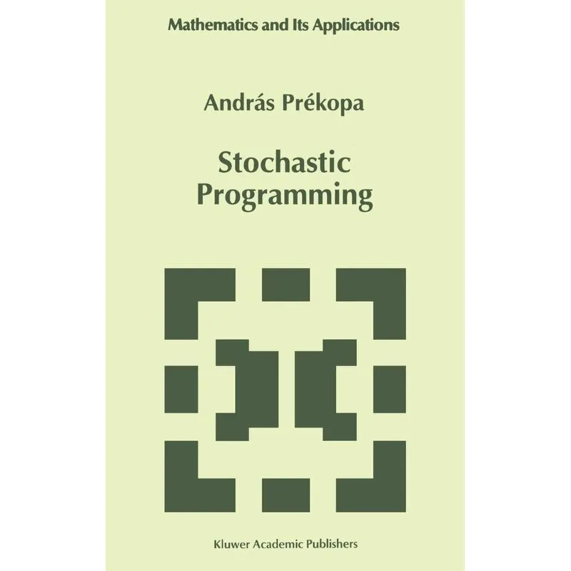 Stochastic Programming