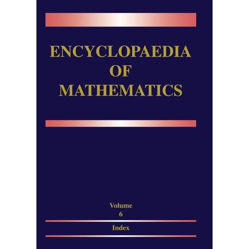 Encyclopaedia of Mathematics