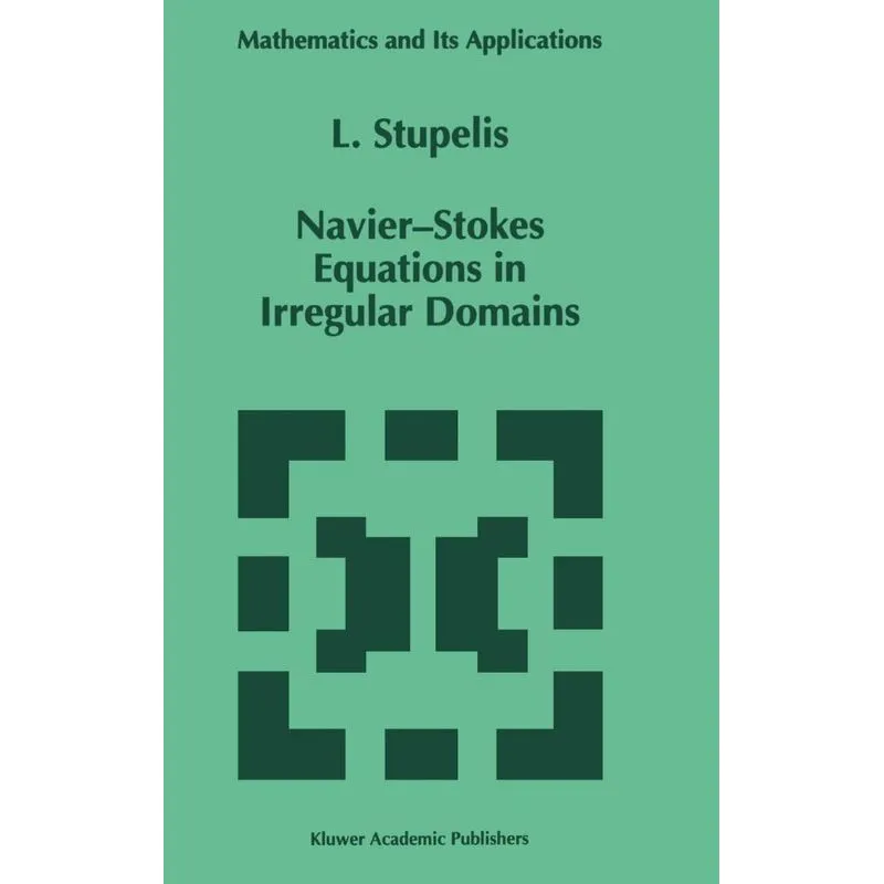 Navier-Stokes Equations in Irregular Domains