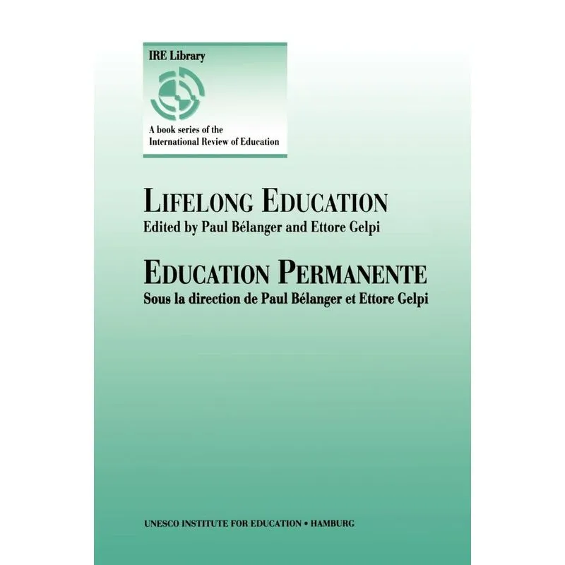 Lifelong Education