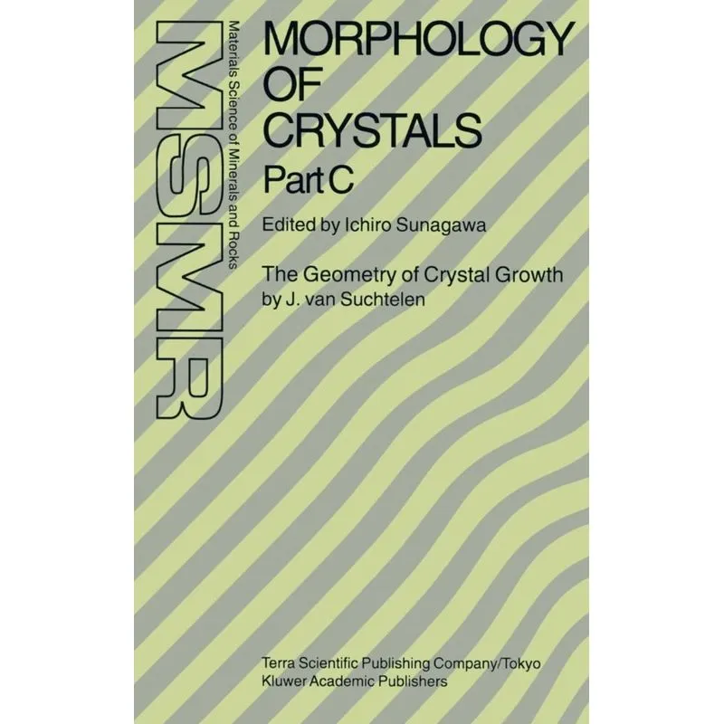 Morphology of Crystals