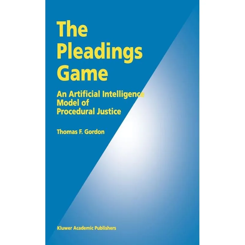 The Pleadings Game