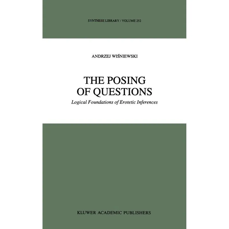 The Posing of Questions