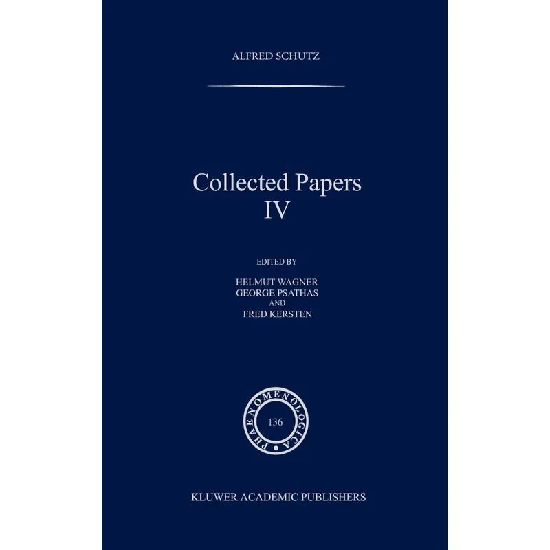 Collected Papers IV