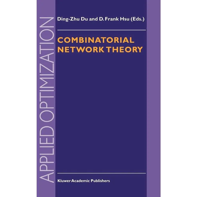 Combinatorial Network Theory