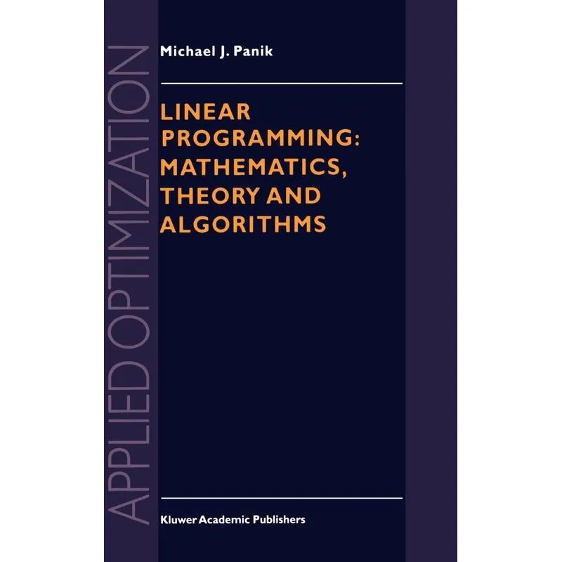 Linear Programming