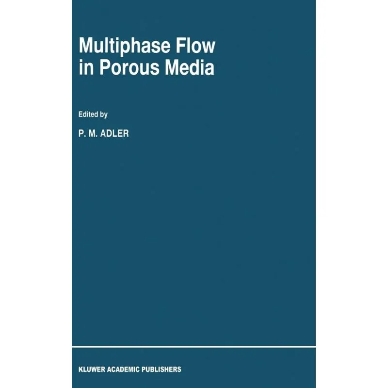 Multiphase Flow in Porous Media