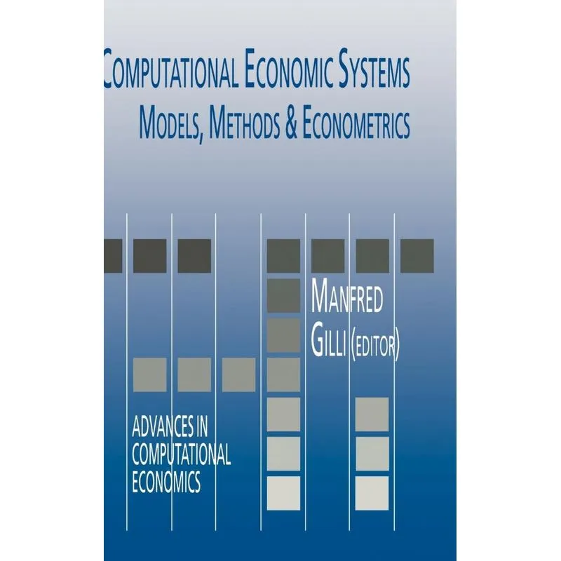 Computational Economic Systems