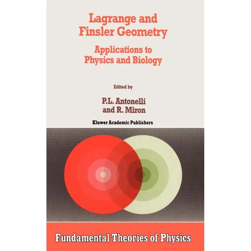 Lagrange and Finsler Geometry