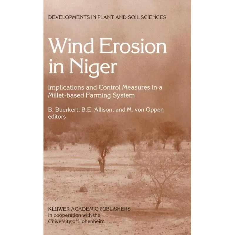 Wind Erosion in Niger
