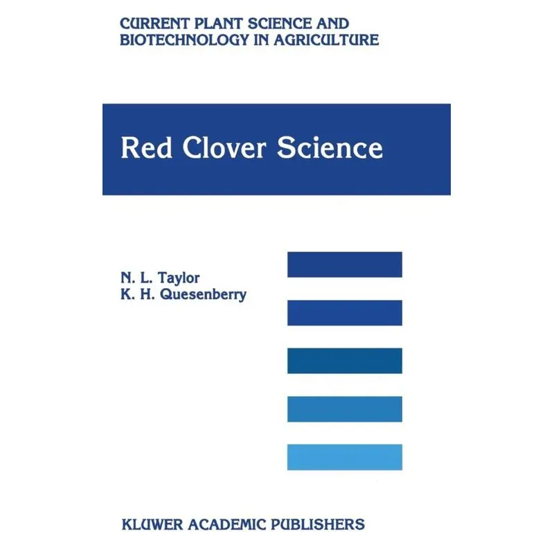 Red Clover Science