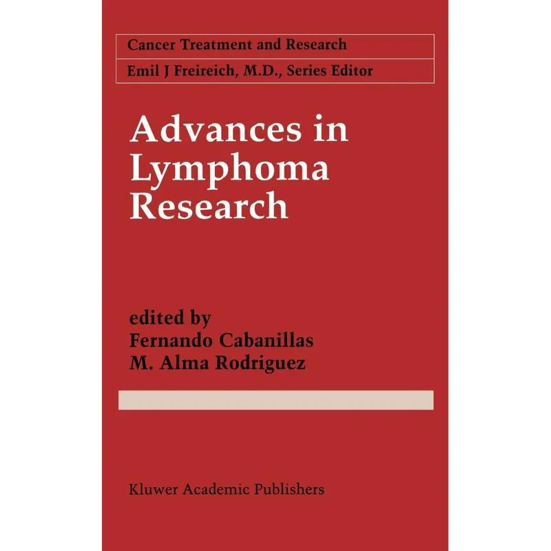 Advances in Lymphoma Research