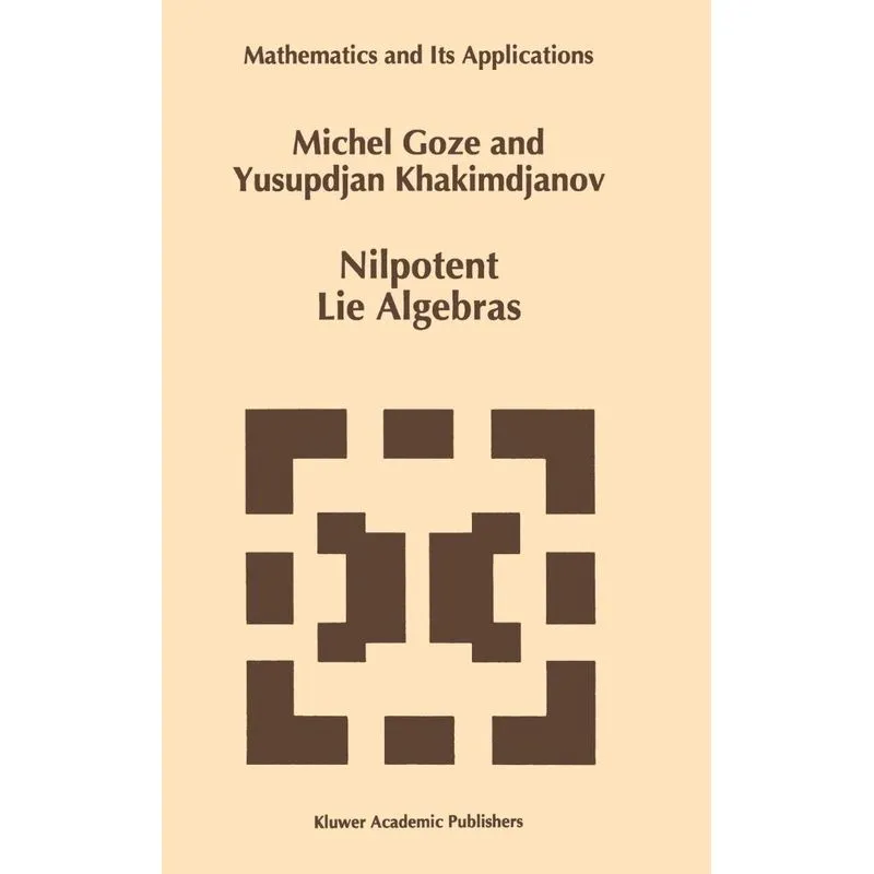 Nilpotent Lie Algebras