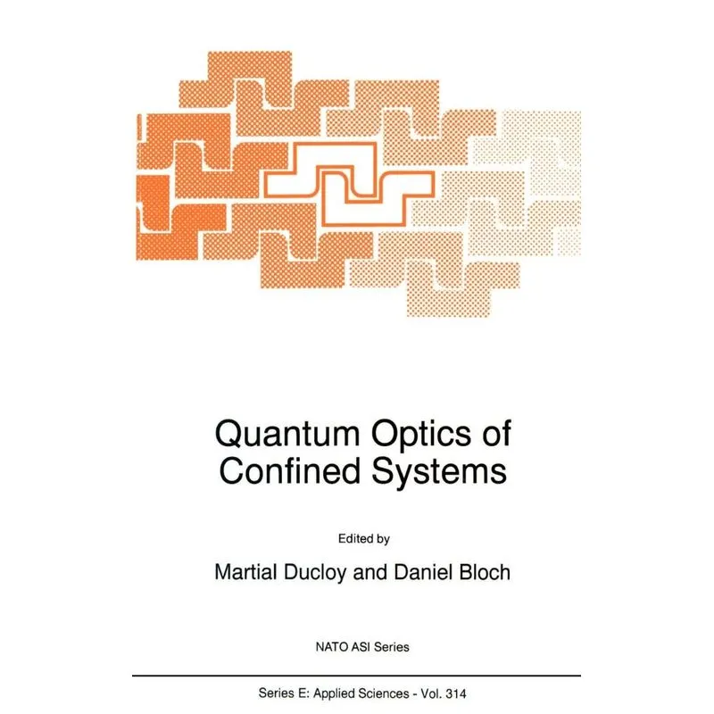 Quantum Optics of Confined Systems