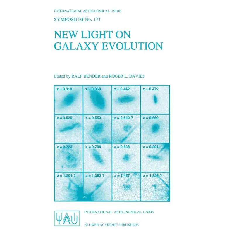 New Light on Galaxy Evolution