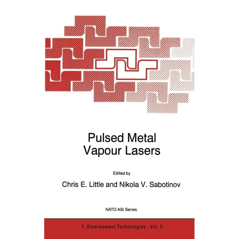 Pulsed Metal Vapour Lasers