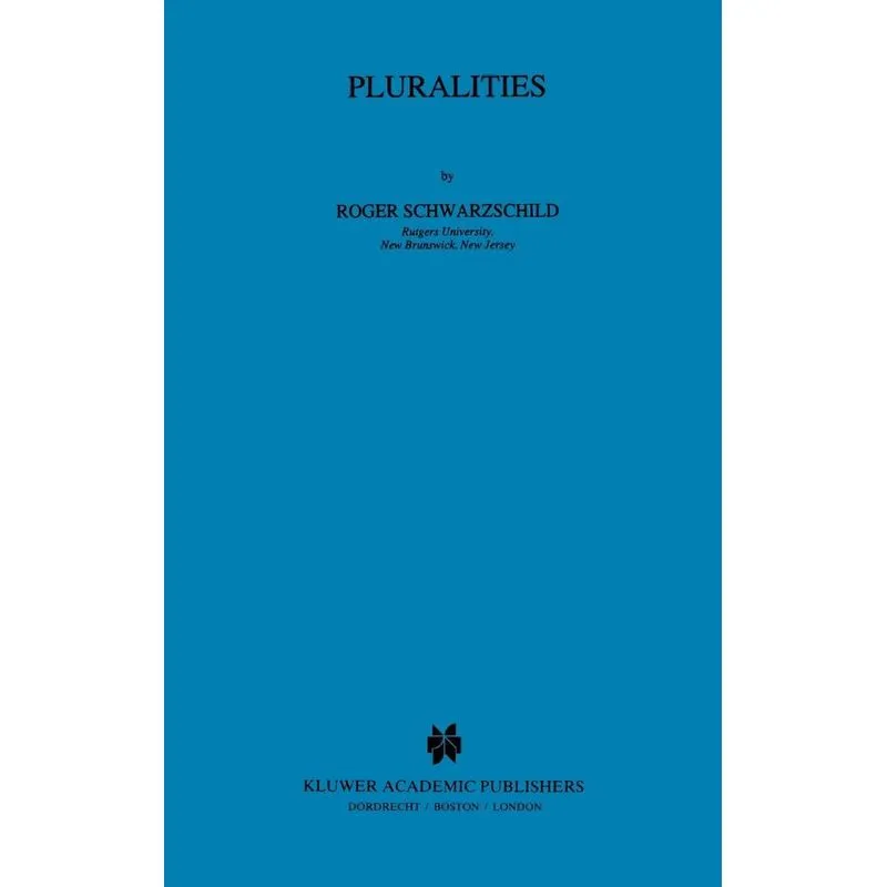 Pluralities