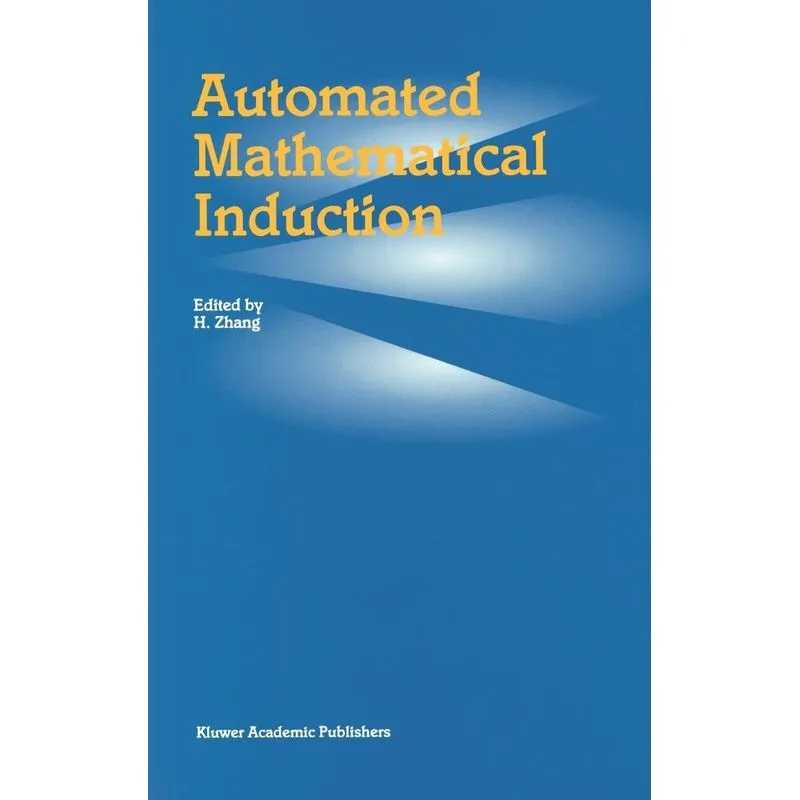 Automated Mathematical Induction