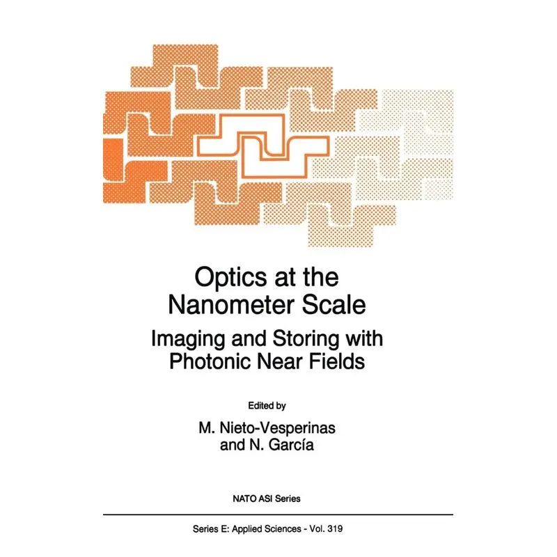 Optics at the Nanometer Scale
